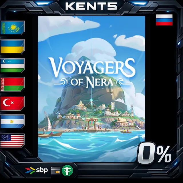 Voyagers of Nera - Steam Gift