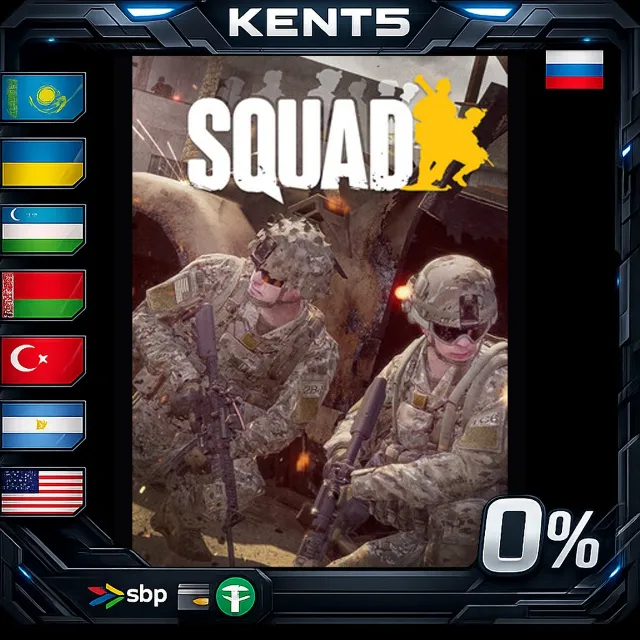 Squad Commander Edition - Steam Gift