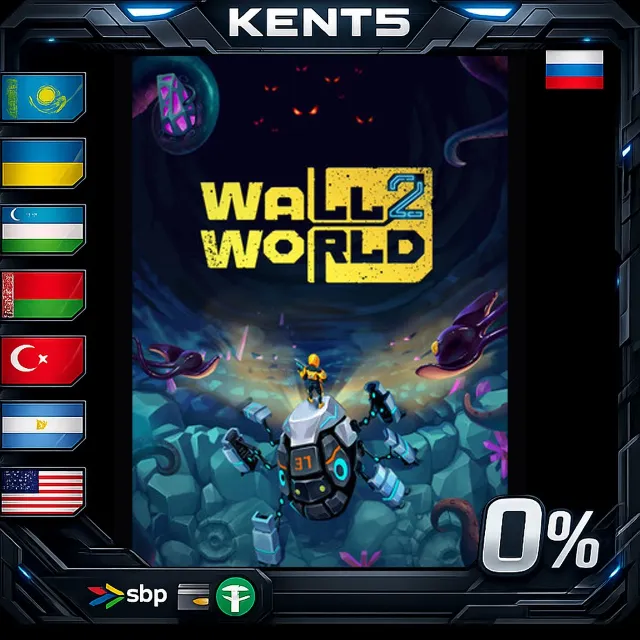 Wall World 2 - Steam Gift