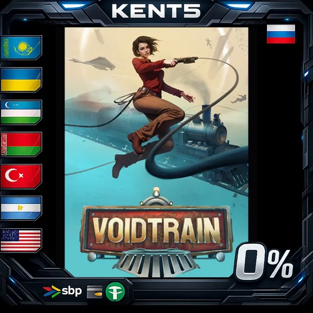 Voidtrain - Steam Gift