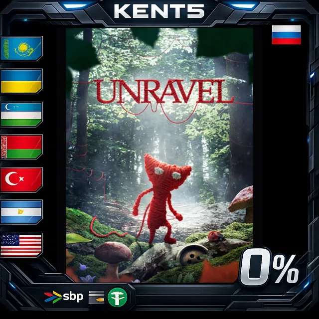 Unravel - Steam Gift