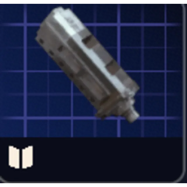 Compensator III - BluePrint - Быстрая безопасная доставка!