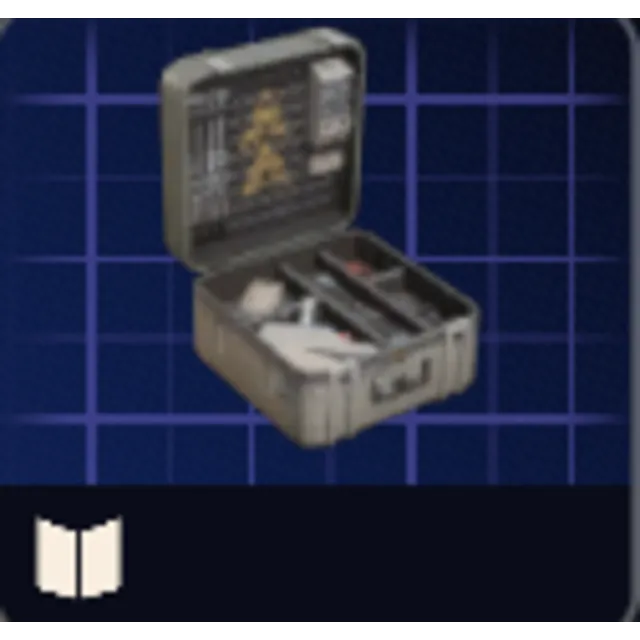 Complex gun part - BluePrint - Быстрая безопасная доставка!