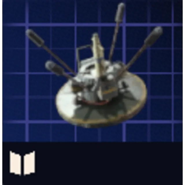Explosive mine - BluePrint - Быстрая безопасная доставка!