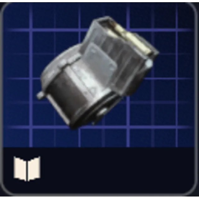 Extended medium mag III  - BluePrint - Быстрая безопасная доставка!
