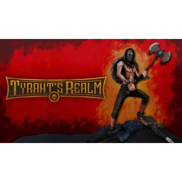Tyrant's Realm Steam ключ Global RU РФ Россия СНГ