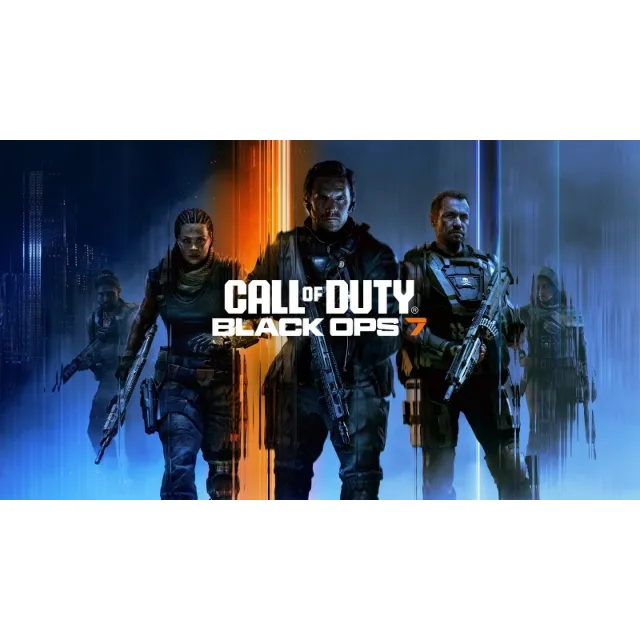 Автовыдача • COD: BO 7 • [ONLINE B.Net] • Почта