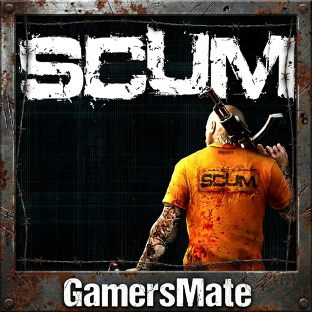 SCUM Steam Ключ (РФ-СНГ-УКР)