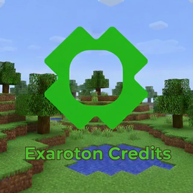 EXAROTON | ПОПОЛНЕНИЕ 100 - 5000