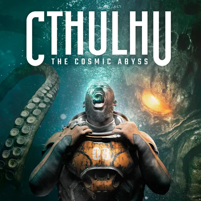 🌍Cthulhu The Cosmic Abyss (Xbox)+Игры общий