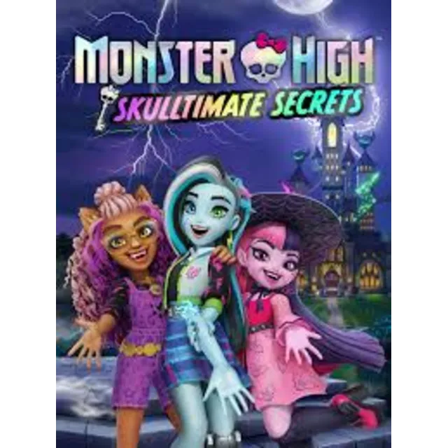Monster High Skulltimate Secrets Steam ключ Global РФ