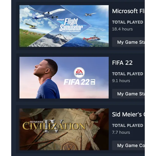 ОНЛАЙН-STEAM💎18 ИГР  + 2 🎁