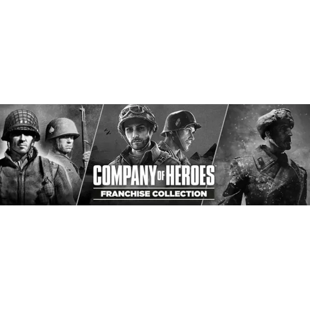 Company of Heroes Franchise Collection steam