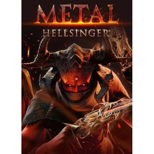 Metal: Hellsinger Xbox | Личная Аренда