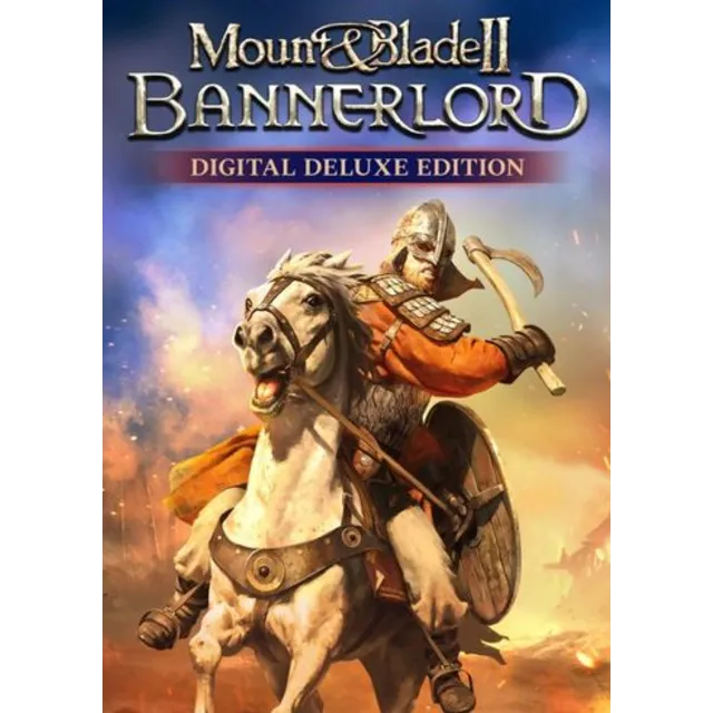Mount &amp; Blade II: Bannerlord Digital Deluxe Xbox Аренда
