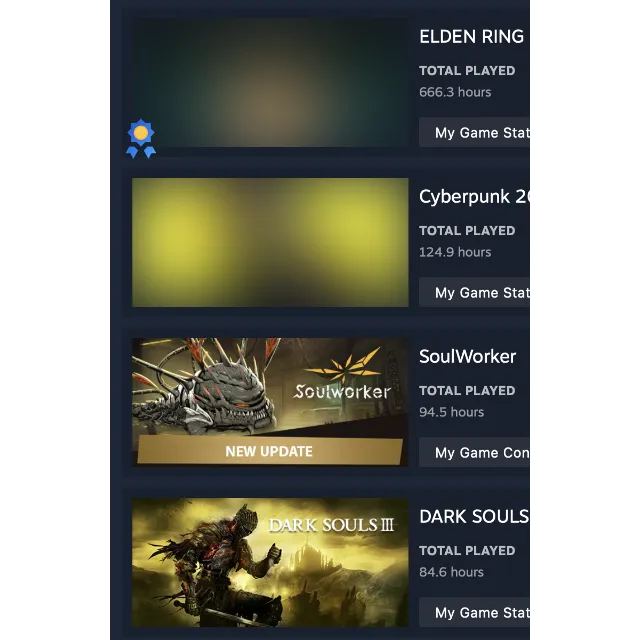 ОНЛАЙН-STEAM💎16 ИГР  общая стоимость 240 $ + 🎁