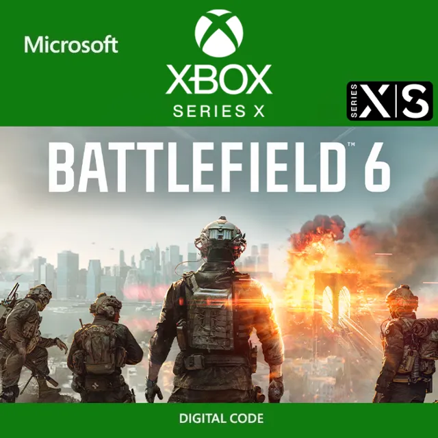 Battlefield 6 Standard Xbox Series XIS Key