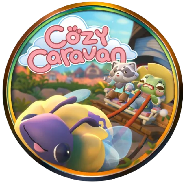 Cozy Caravan +DLC +Content Warning  ®✔️Steam (GLOBAL)🌍