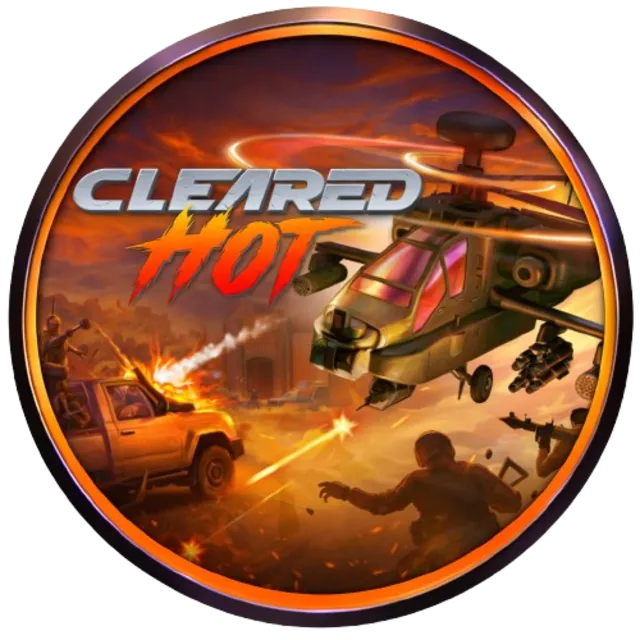 Cleared Hot +DLC +Content Warning ®✔️Steam (GLOBAL)🌍
