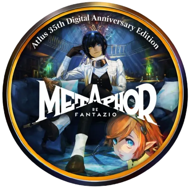 Metaphor: ReFantazio - Atlus 35th Digital Anniversary🌍