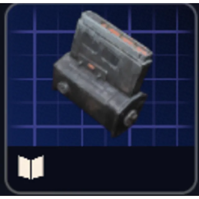 Extended shotgun mag III - BluePrint - Быстрая безопасная доставка!