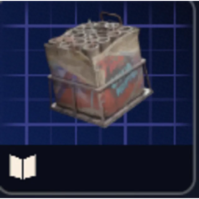 Fireworks  - BluePrint - Быстрая безопасная доставка!