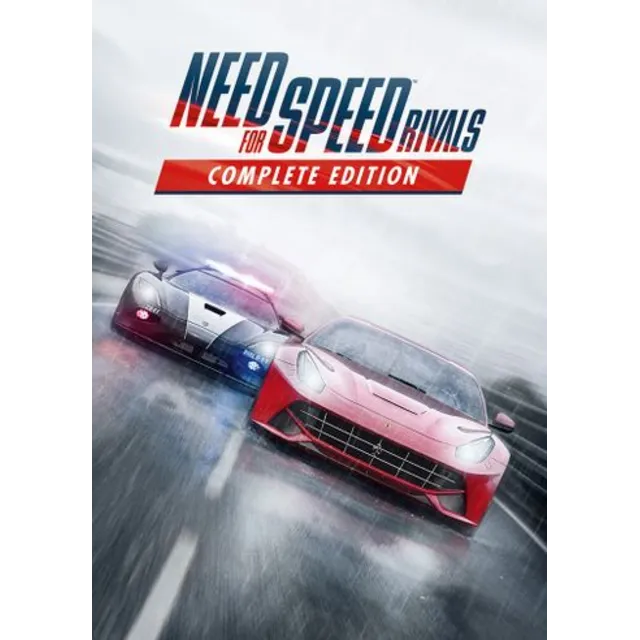 Need for Speed Rivals: Complete Edition Xbox Аренда