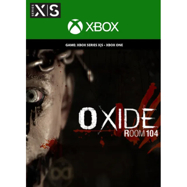Oxide Room 104 Xbox Аренда
