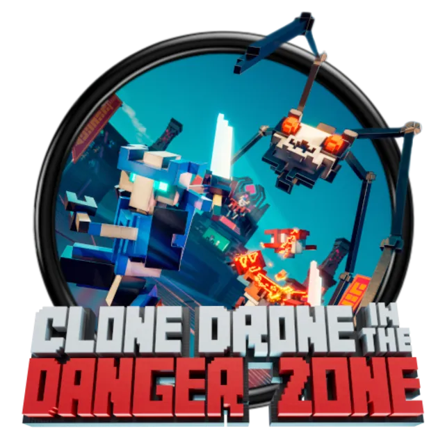 Clone Drone in the Danger Zone +GAMES ®Steam (GLOBAL)🌍