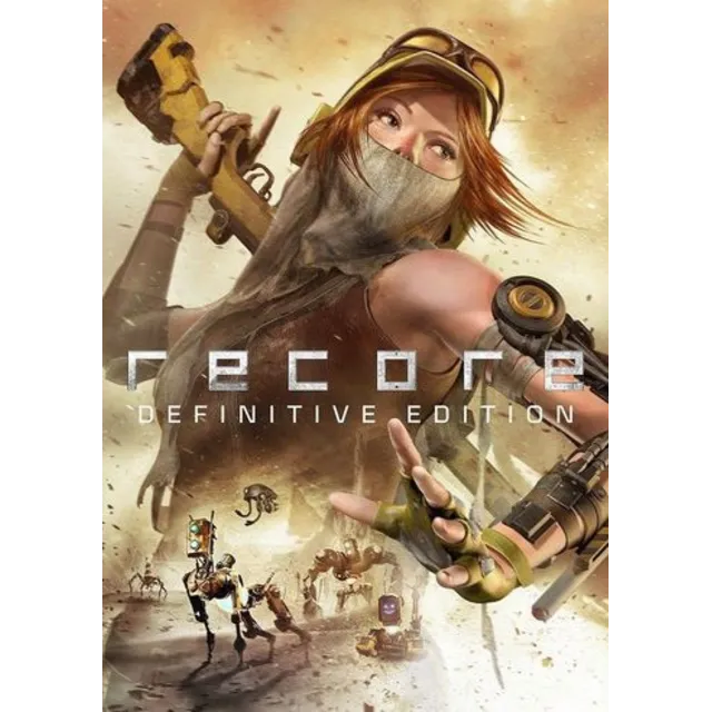 ReCore Xbox Аренда