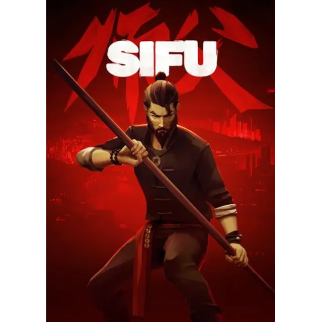 Sifu Xbox Аренда