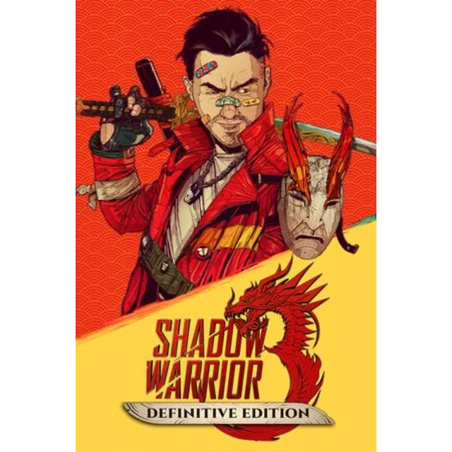 Shadow Warrior 3: Definitive Edition Xbox Аренда