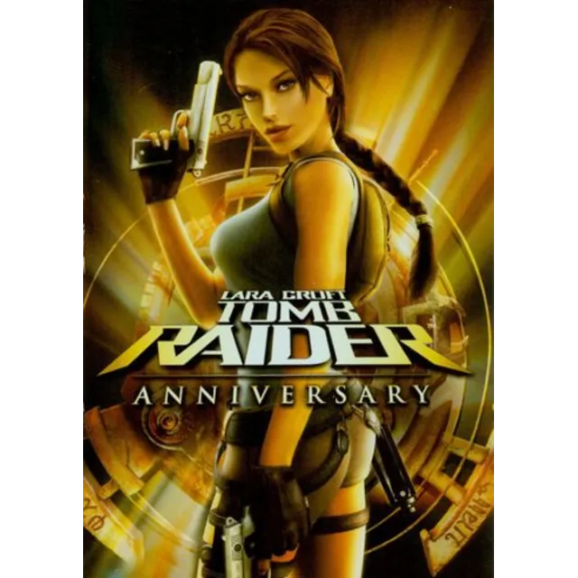 Tomb Raider: Anniersary Xbox Аренда