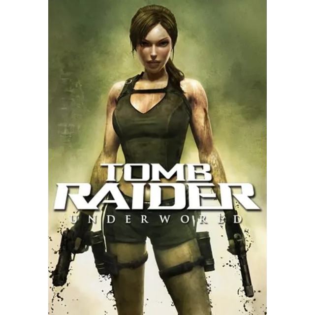 Tomb Raider Underworld Xbox Аренда