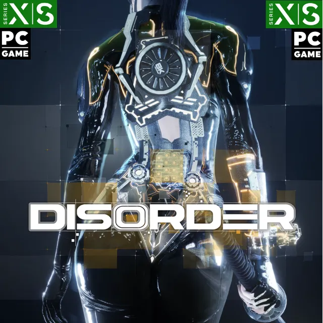 ✅ DISORDER XBOX SERIES X|S WINDOWS 10 PC Ключ Сразу 🔑