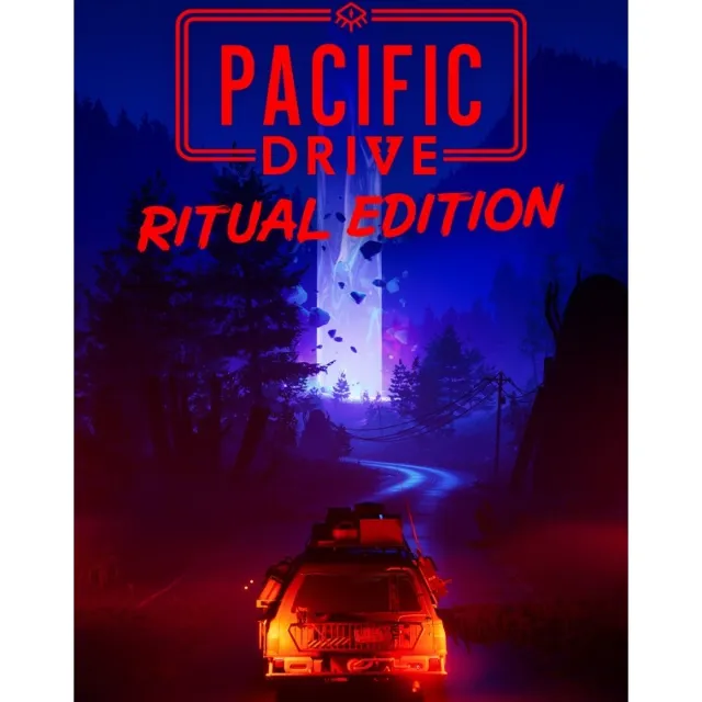 Pacific Drive: Ritual Edition (Ключ Steam | РФ+СНГ)
