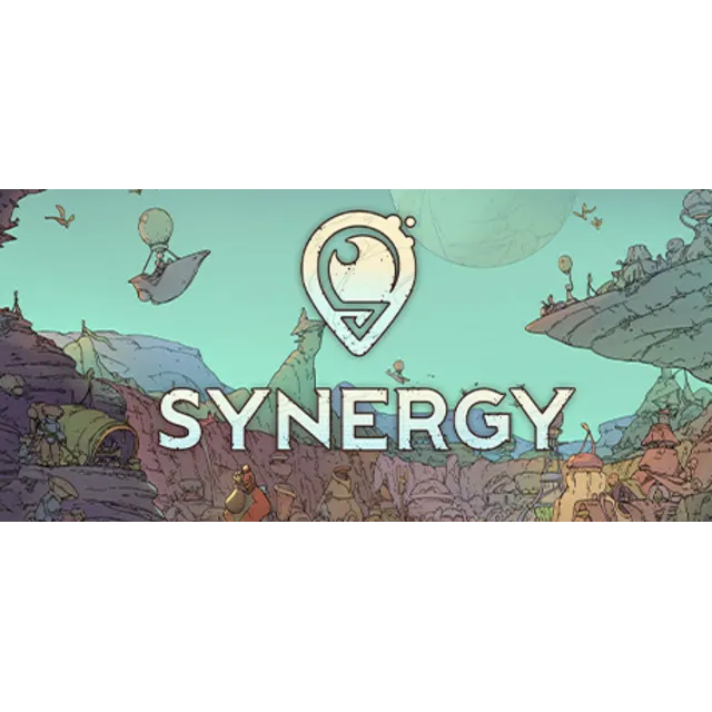 Synergy Steam ключ Global RU/CIS РФ Россия СНГ стим