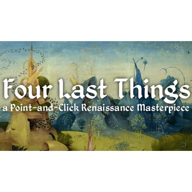 Four Last Things  Steam ключ Весь Мир Global RU/CIS РФ Россия key код cтим СНГ Глобал