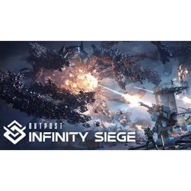 Outpost: Infinity Siege Steam ключ Global RU РФ Россия