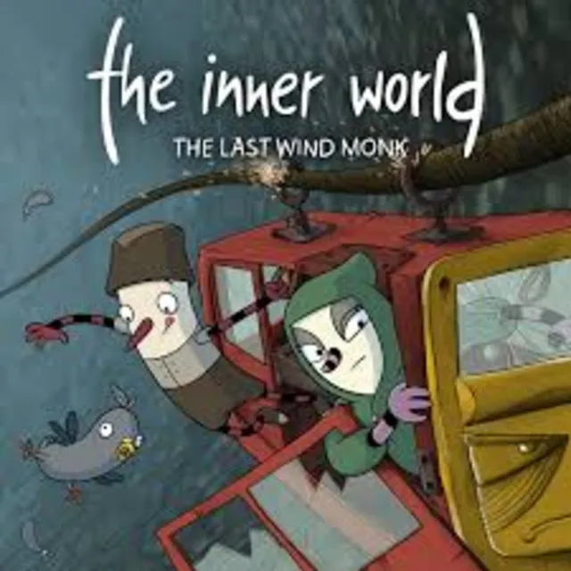 Inner World: The Last Wind Monk Steam ключ Global RU РФ
