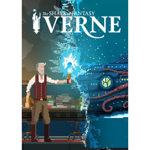 Verne: The Shape of Fantasy Steam ключ Global РФ Россия