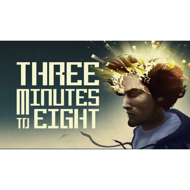Three Minutes To Eight Steam ключ Global RU РФ Россия