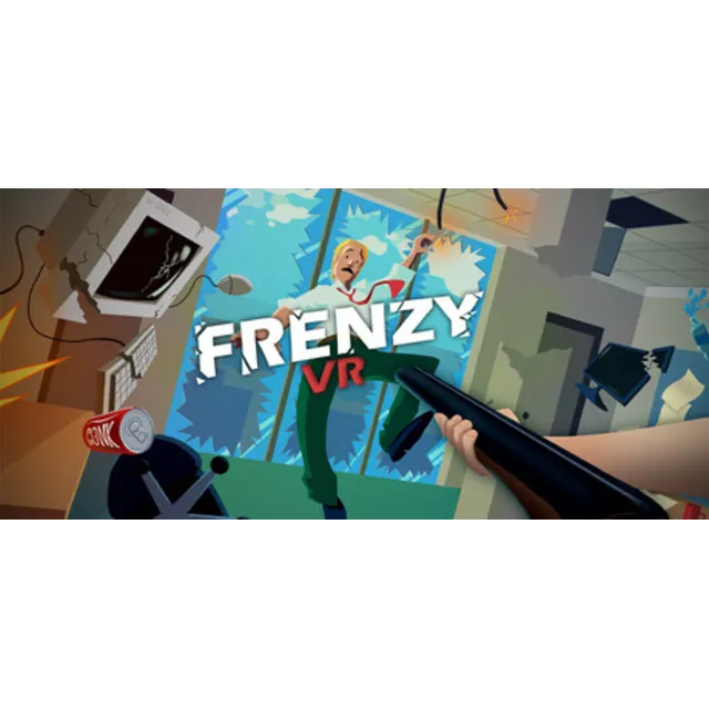 Frenzy VR Steam ключ Global RU РФ Россия СНГ