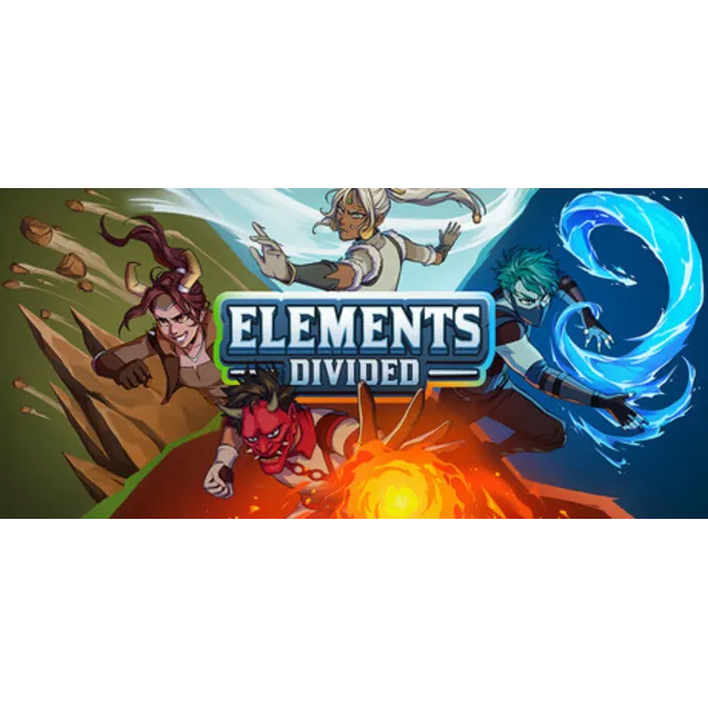 Elements Divided VR Steam ключ Весь Мир Global RU/CIS РФ Россия key СНГ код стим