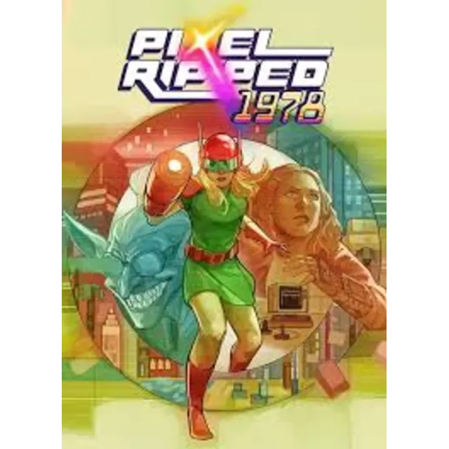 Pixel Ripped 1978: An Atari Adventure Steam ключ РФ СНГ