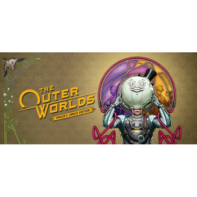 The Outer Worlds: Spacer's Choice Edition STEAM KEY/ROW