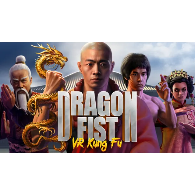 Dragon Fist: VR Kung Fu Steam ключ Global RU РФ Россия