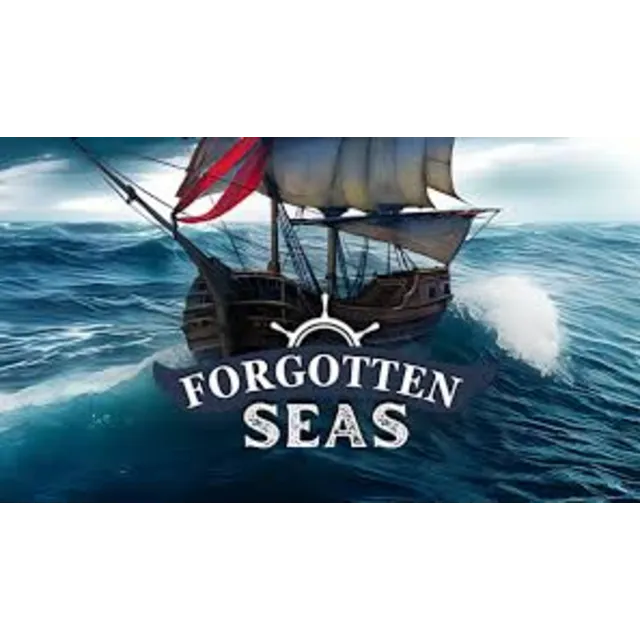 Forgotten Seas Steam ключ Global RU РФ Россия СНГ