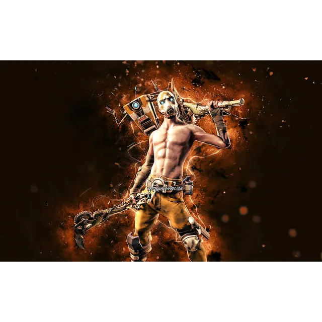 FN (Все платформы)💎[Psycho Bandit] | Полный доступ + 2 🎁