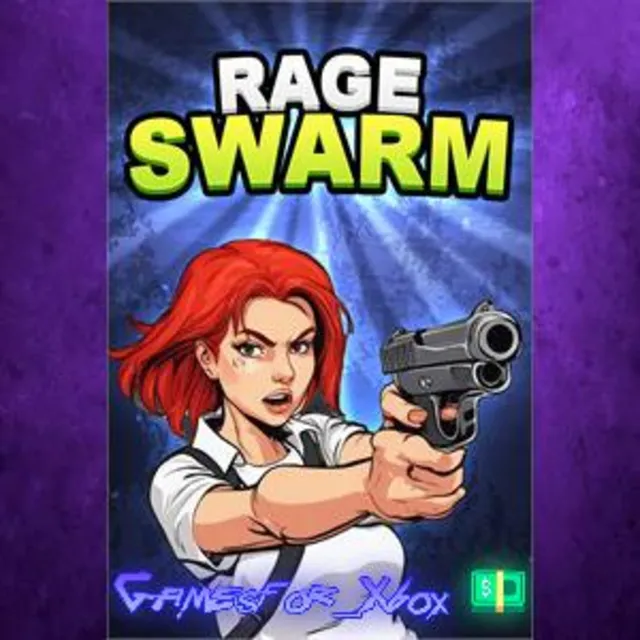 ☀️Rage Swarm XBOX